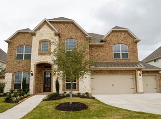 3115 Summer Tanager Ln, Manvel, TX 77578