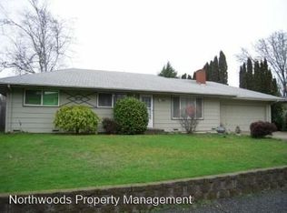1510 Linden Ave, Springfield, OR 97477