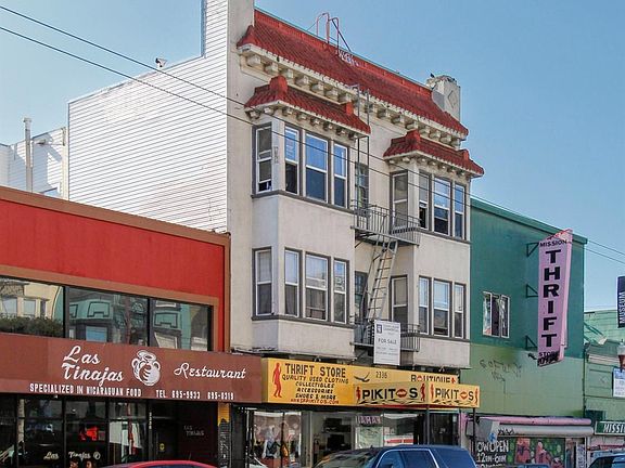 2nd image of 2334 Mission St #2336