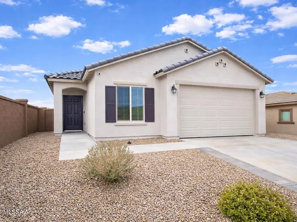 16570 S Paseo Badajo, Sahuarita, AZ 85629