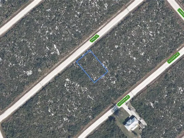 3148 THEIL PLACE LOT 8, LAKE PLACID, FL 33852