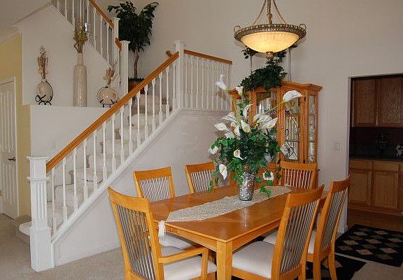 Formal Dinning Room