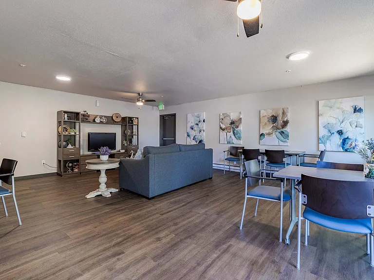 Webster Court Senior Apartments — Photo 24