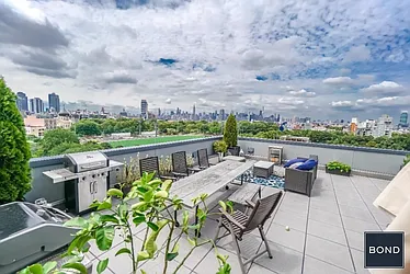 Rented by Bond New York