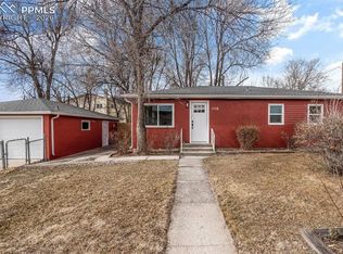1116 Bennett Ave, Colorado Springs, CO 80909