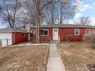 1116 Bennett Ave, Colorado Springs, CO, 80909