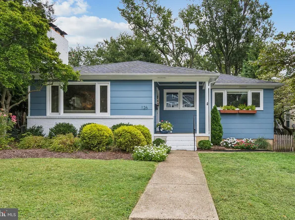 126 Sumner Rd, Annapolis, MD 21401