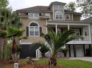 686 Fair Spring Dr, Charleston, SC 29414