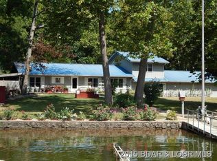 1264 Triple Cove Ln, Climax Springs, MO 65324