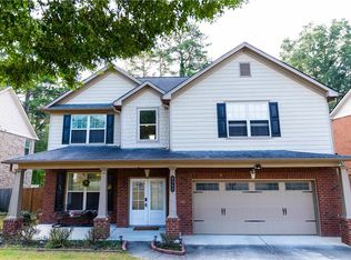 4960 Racquet Ct, Duluth, GA 30096