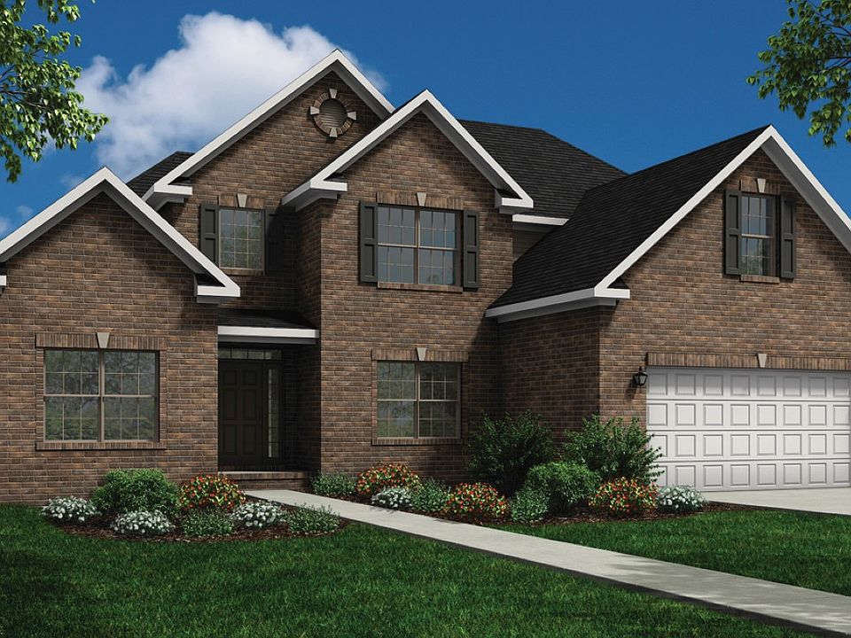 The Kendrick Centerra Ridge by Thompson Homes Zillow