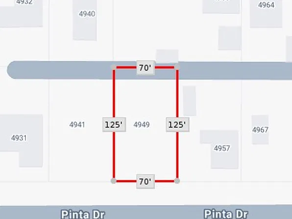 4949 E Pinta Drive, Topock, AZ 86436
