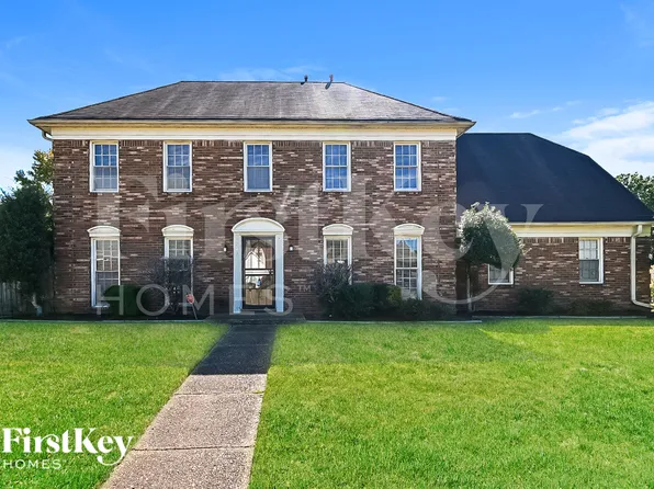 7075 Germantown Trl, Memphis, TN 38125