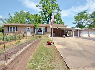 114474 S 4613th Rd, Sallisaw, OK 74955