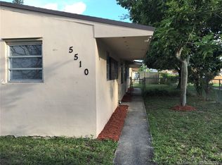 5510 SW 32nd Ct #1, Hollywood, FL 33023