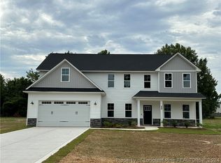 460 Gadson LOT 57, Hope Mills, NC 28348