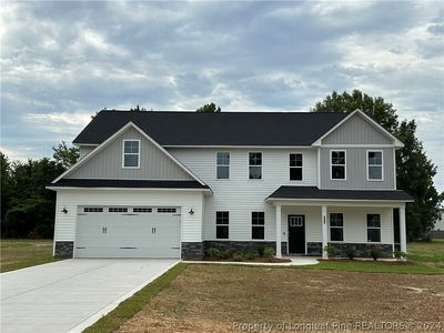 460 Gadson LOT 57, Hope Mills, NC, 28348