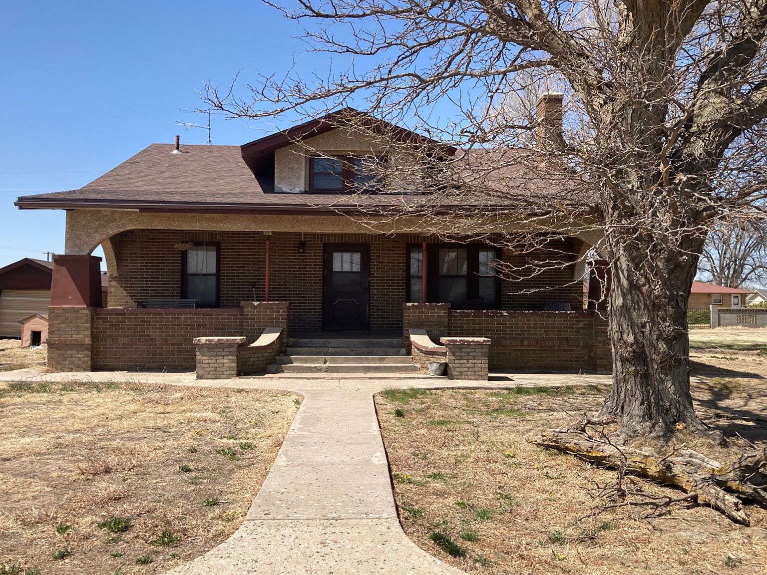 106 S Jefferson St, Grinnell, KS 67738 Zillow