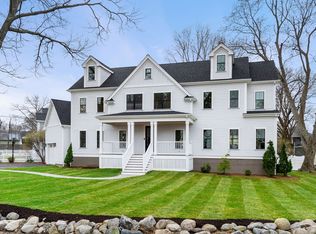 25 Sachem Rd, Needham, MA 02494