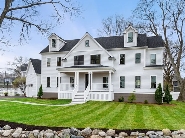 25 Sachem Rd, Needham, MA 02494