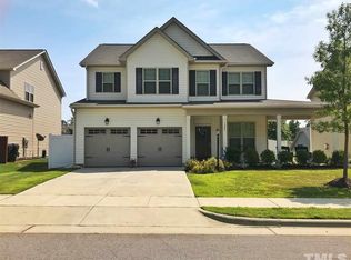 1205 Colton Creek Rd, Knightdale, NC 27545