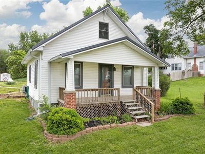 807 SE Grand Dd, Faucett, MO, 64448