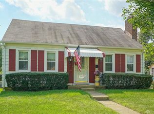 106 E Whittier Ave, Fairborn, OH 45324