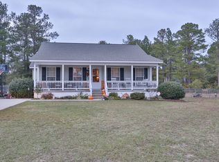 116 Axle Ln, Hamlet, NC 28345