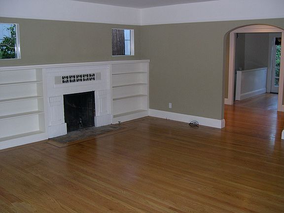 Beautiful Hardwood Floors