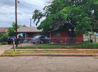 1937 E Colgate St, Lubbock, TX 79403