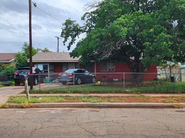 1937 E Colgate St, Lubbock, TX 79403