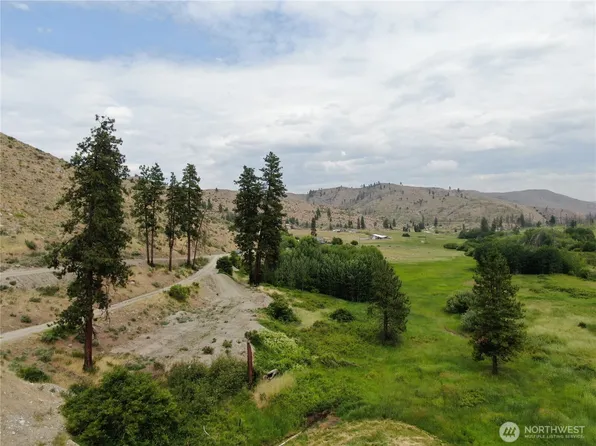 0 Antoine Creek Road, Chelan, WA 98816