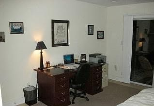 Downstairs Living Area