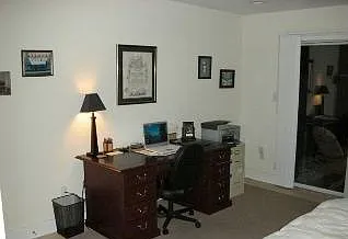 Downstairs Living Area