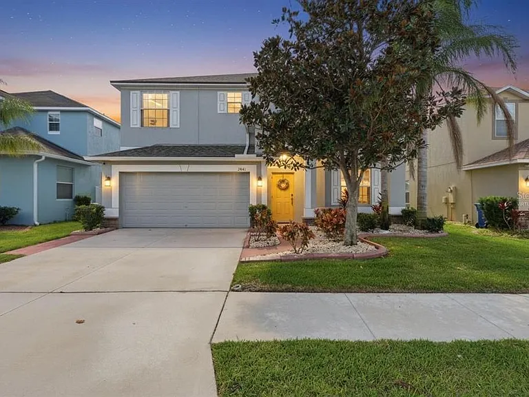2443 Dovesong Trace Dr — Photo 1