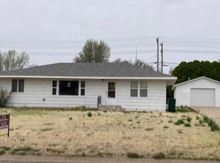 219 N State St, Meade, KS 67864