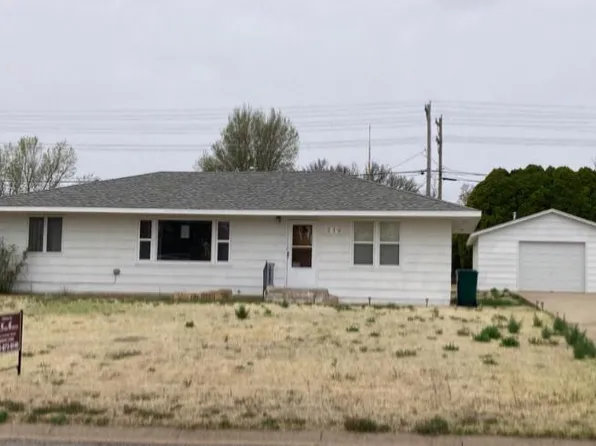 219 N State St, Meade, KS 67864