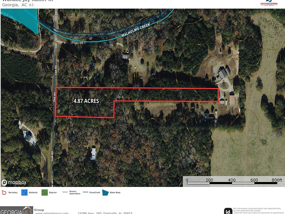 1st image of 0 Oak Rd
