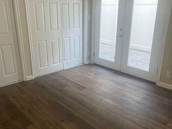 First floor bedroom perfect for a home office