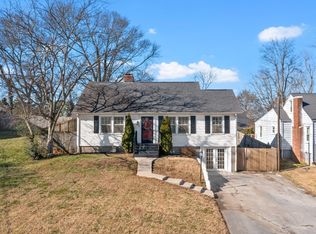 2106 Thomas Ave, Columbia, TN 38401