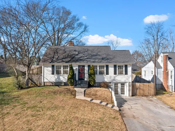 2106 Thomas Ave, Columbia, TN 38401