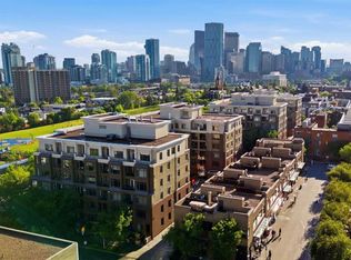 990 S Centre Ave NE #536, Calgary, AB T2E2M9