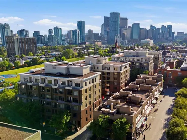 990 S Centre Ave NE #536, Calgary, AB T2E 2M9