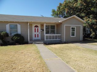 2703 40th St, Lubbock, TX 79413