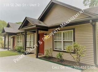 110 SE 2nd St APT 2, Bryant, AR 72022