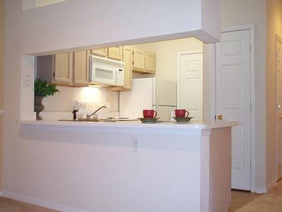 Entrance and Kitchen