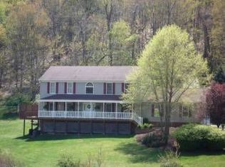 2205 Kingston Branch Rd, Christiansburg, VA 24073