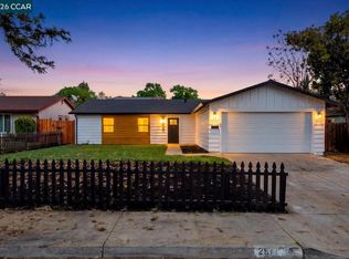 2916 Garfield Pl, Antioch, CA 94509