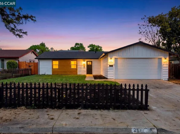 2916 Garfield Pl, Antioch, CA 94509