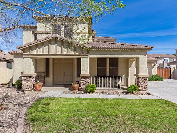 3rd image of 21962 E Via De Olivos Dr